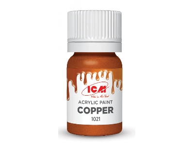 1021 Copper Metallic - image 2