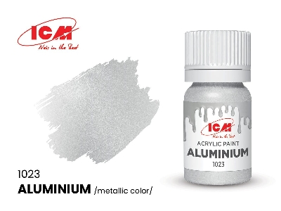 1023 Aluminium Metallic - image 1