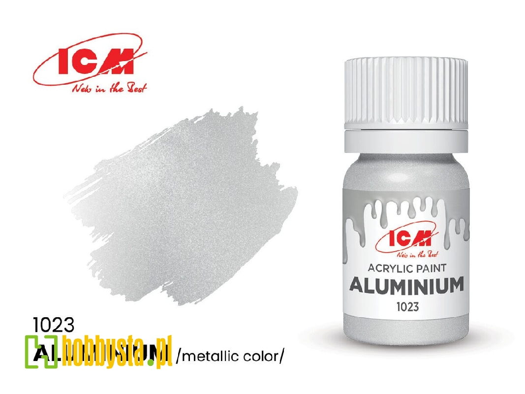 1023 Aluminium Metallic - image 1