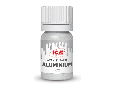 1023 Aluminium Metallic - image 2