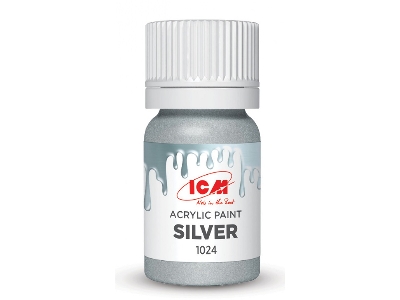 1024 Silver Metallic - image 2
