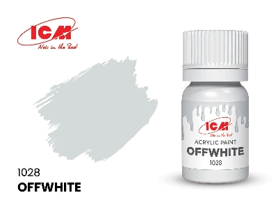 1028 Offwhite - image 1
