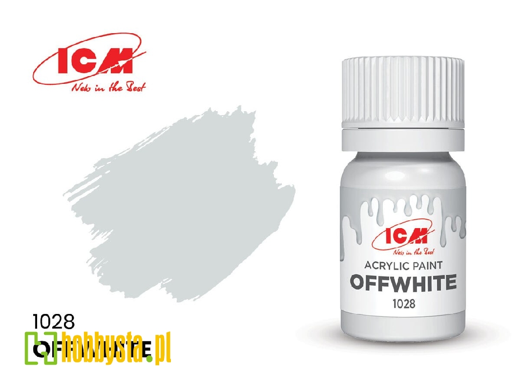 1028 Offwhite - image 1