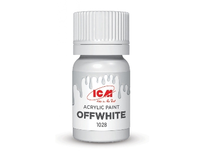 1028 Offwhite - image 2