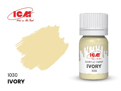 1030 Ivory - image 1