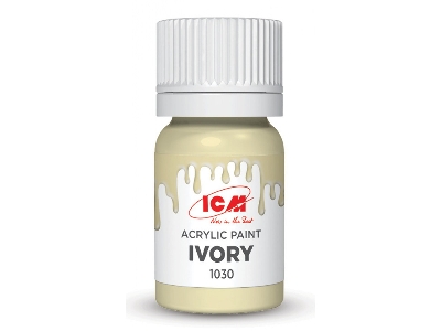 1030 Ivory - image 2