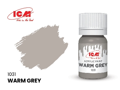 1031 Warm Grey - image 1