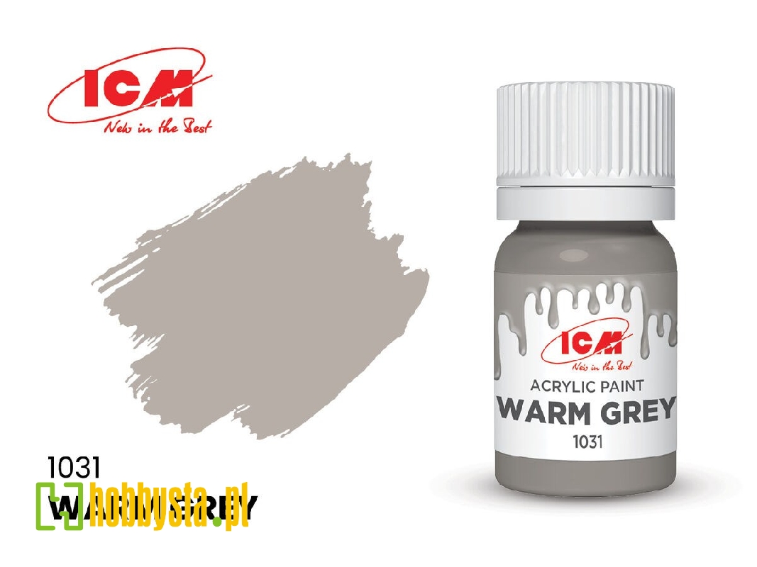 1031 Warm Grey - image 1