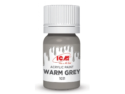 1031 Warm Grey - image 2