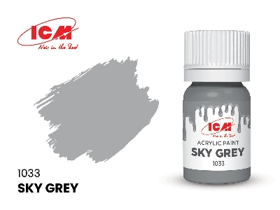 1033 Sky Grey - image 1