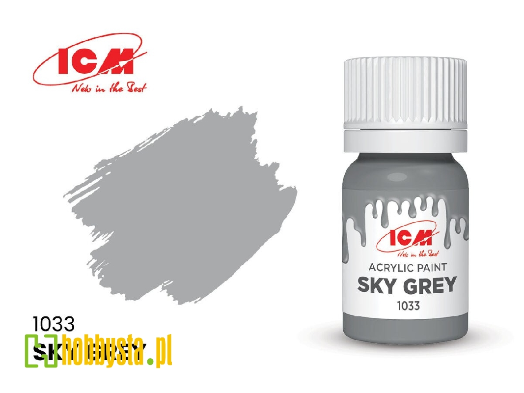 1033 Sky Grey - image 1