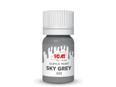 1033 Sky Grey - image 2