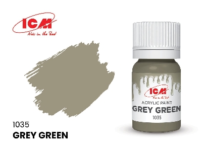 1035 Grey Green - image 1