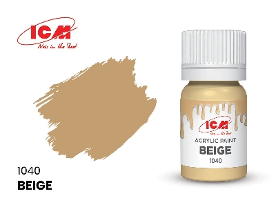 1040 Beige - image 1