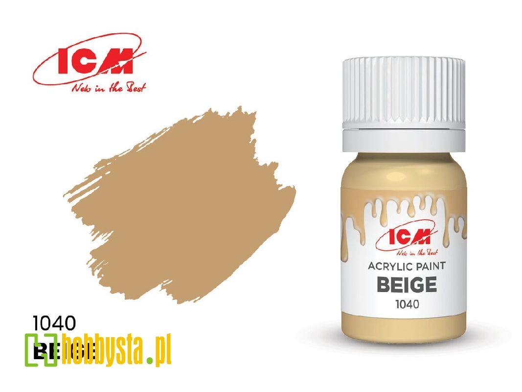 1040 Beige - image 1