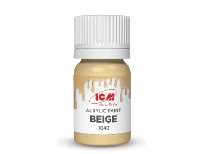 1040 Beige - image 2
