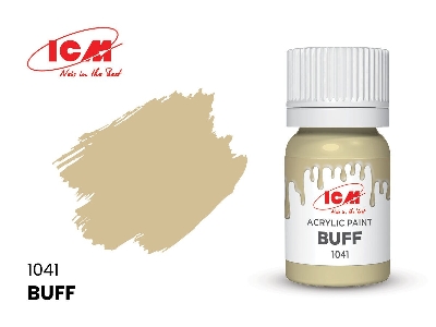 1041 Buff - image 1