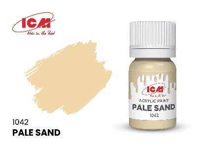 1042 Pale Sand - image 1