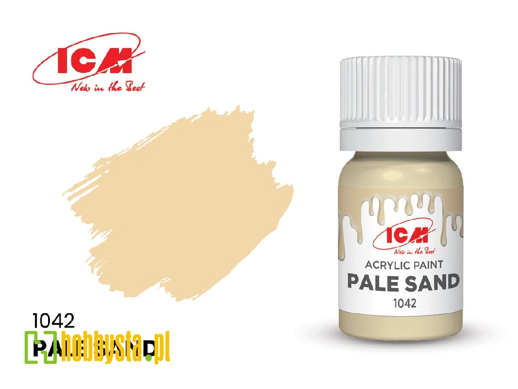 1042 Pale Sand - image 1