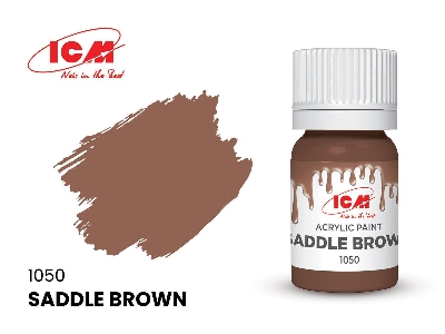 1050 Saddle Brown - image 1