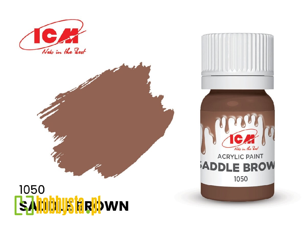 1050 Saddle Brown - image 1