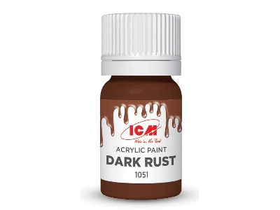 1051 Dark Rust - image 2