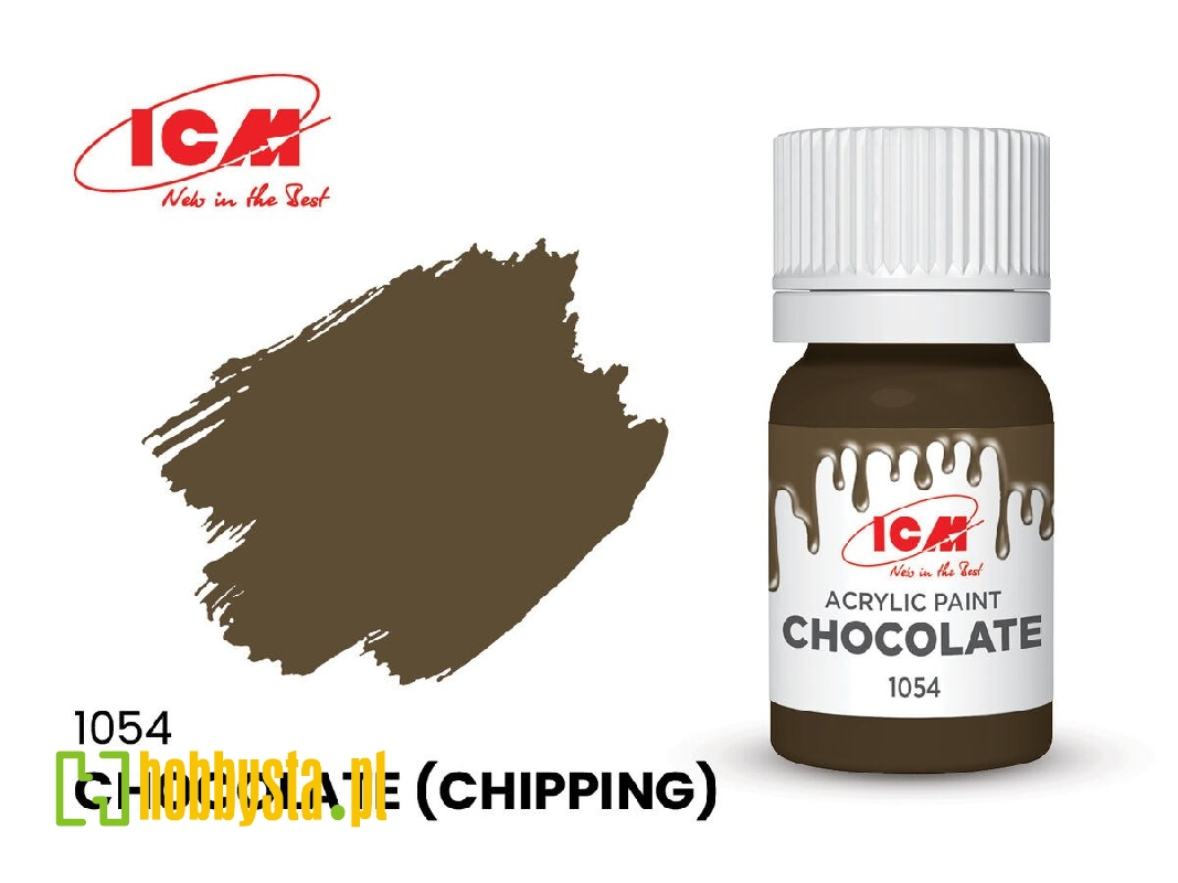 1054 Chocolate (Chipping) - image 1