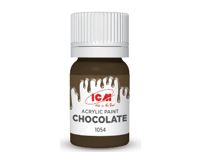 1054 Chocolate (Chipping) - image 2