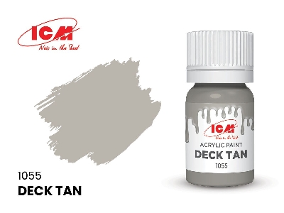 1055 Deck Tan - image 1