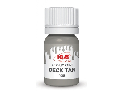 1055 Deck Tan - image 2