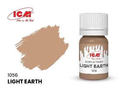 1056 Light Earth - image 1