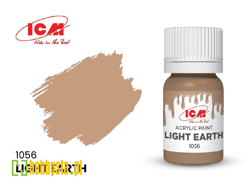 1056 Light Earth - image 1