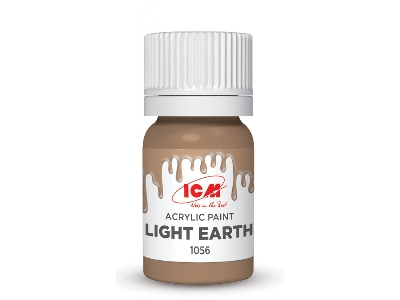 1056 Light Earth - image 2