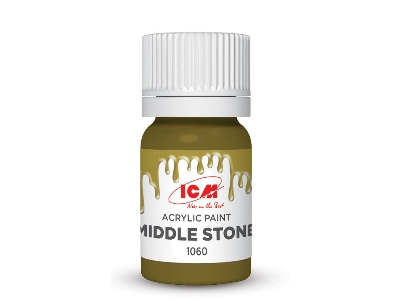 1060 Middle Stone - image 2