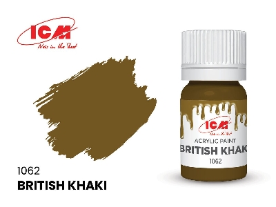 1062 British Khaki - image 1