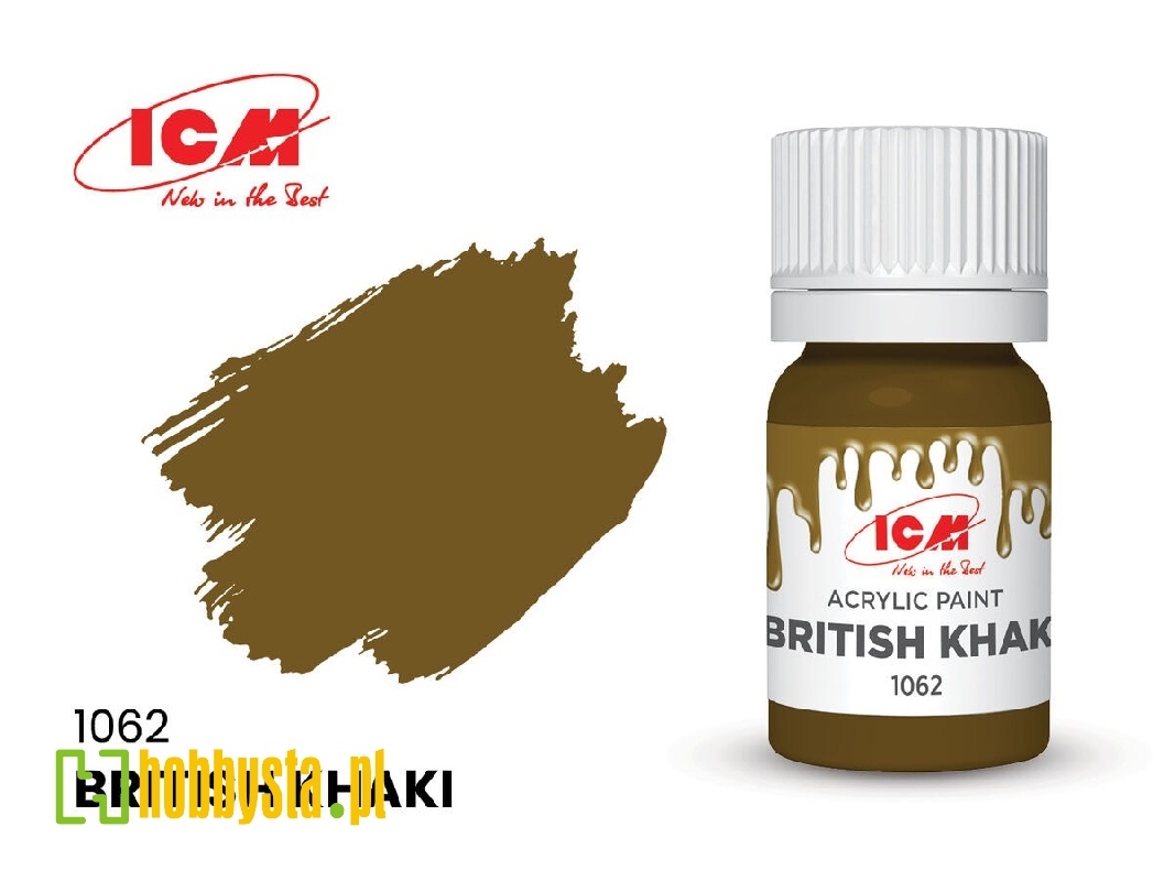 1062 British Khaki - image 1