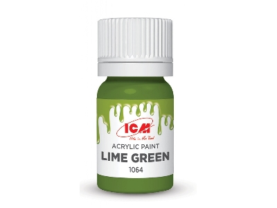 1064 Lime Green - image 2