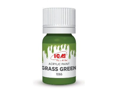 1066 Grass Green - image 2