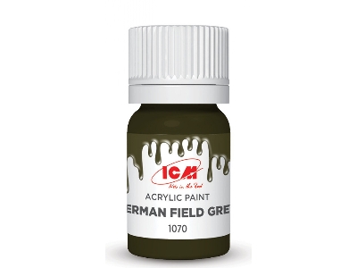 1070 German Field Grey - image 2