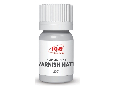 2001 Varnish Matt - image 2