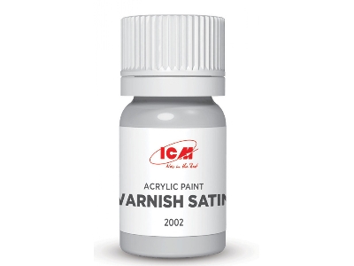 2022 Varnish Satin - image 2