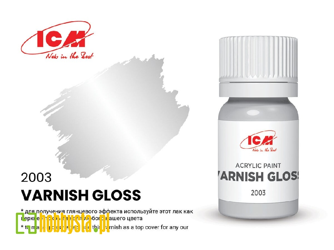 2003 Varnish Gloss - image 1