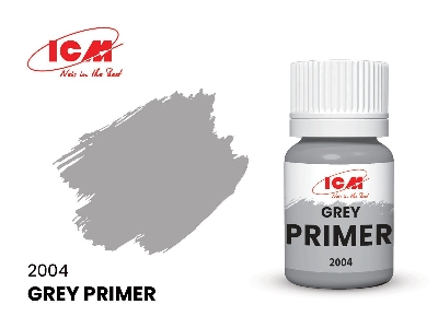 2004 Grey Primer - image 1