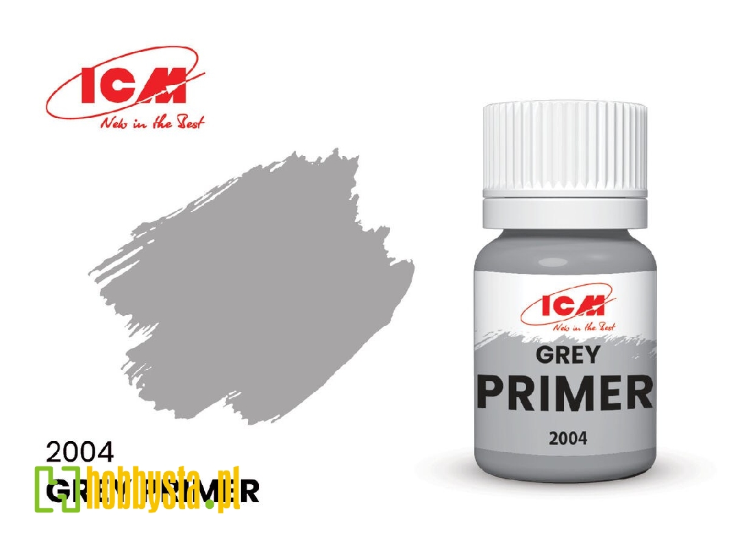 2004 Grey Primer - image 1