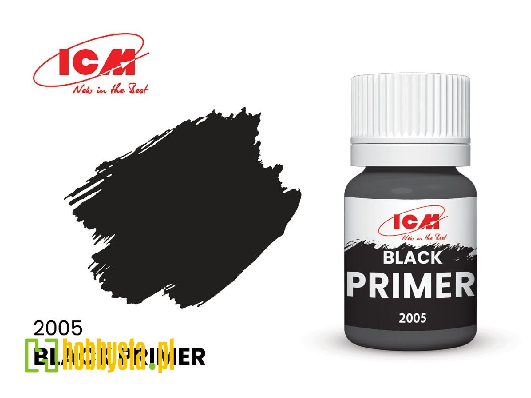 2005 Black Primer - image 1