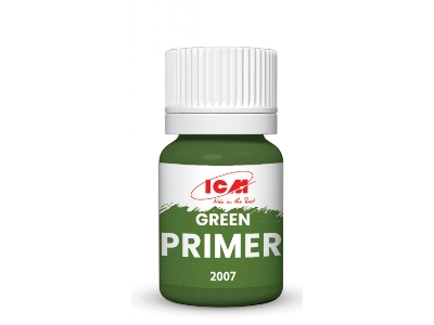 2007 Green Primer - image 2
