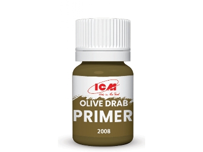 2008 Olive Drab Primer - image 2