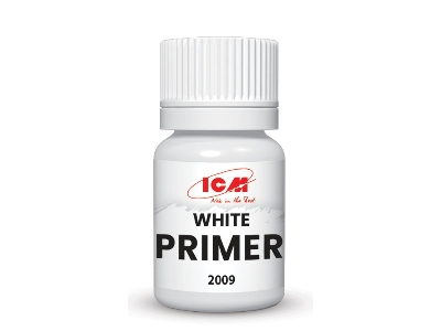2009 White Primer - image 2