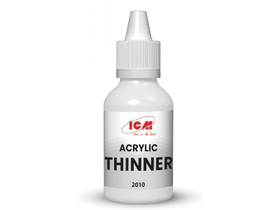 2010 Acrylic Thinner - image 2