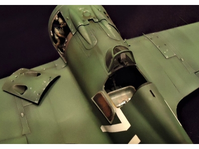 I-16 Type 10, Wwii China Guomindang Af Fighter - image 19